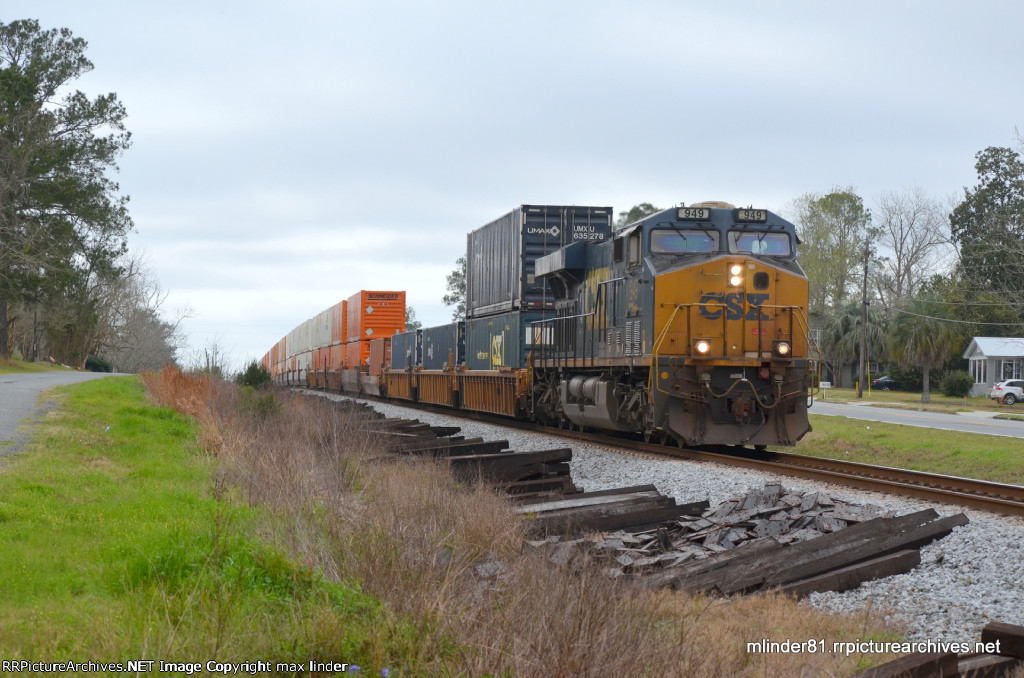 CSX 949